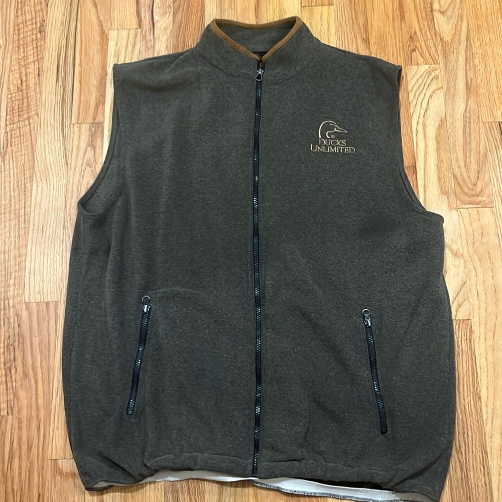 Ducks Unlimited Hinting Vest